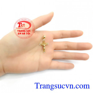 Mặt Dây Chuyền Thánh Giá Đẹp