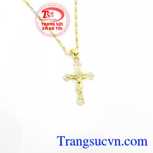 Mặt Dây Chuyền Thánh Giá Đẹp