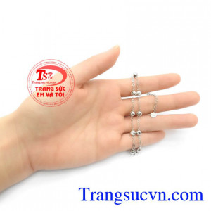 Lắc Chân Nhập Khẩu Bền Đẹp 