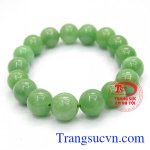 Vòng tay ngọc jadeite