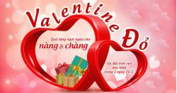 Khuyến Mại Tết Và Valentine