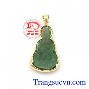 Mặt Phật Bà Bình An