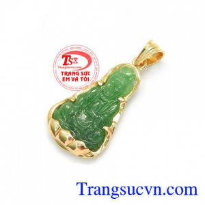 Phật Bà bên người sẽ mang lại bình an, may mắn và hạnh phúc cho mỗi người