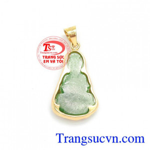 Mặt Phật Bà Quan Âm Bình An