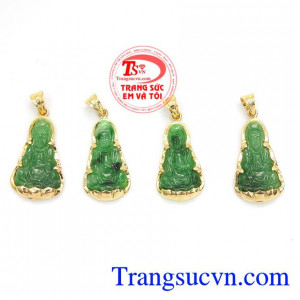 Mặt Phật Bà Quan Âm Bình An