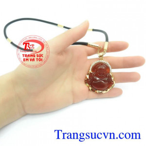 Bộ Dây Nam Phật Di Lặc Bọc Vàng