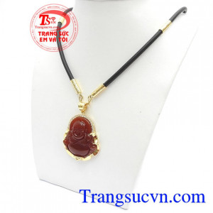 Phật di Lặc còn giúp chủ nhân gặp nhiều may mắn, tài lộc, bình an trong cuộc sống