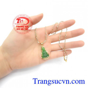 Bộ Dây Chuyền Phật Bà Từ Bi