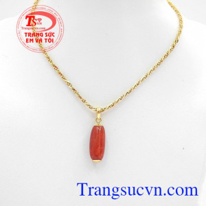 Thích hợp làm quà tặng cho người thân hoặc bạn bè,Mặt dây lu thống phát lộc