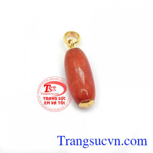 Mặt dây lu thống phát lộc là sản phẩm ngọc cẩm thạch mang lại nhiều may mắn trên con đường công danh, sự nghiệp,Mặt dây lu thống phát lộc