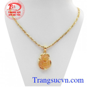 Thích hợp làm quà tặng cho người thân và bạn bè,Mặt dây hồ ly duyên dáng