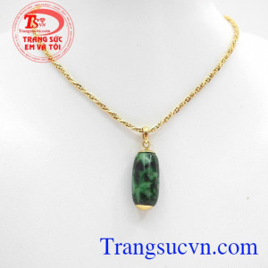 Thích hợp làm quà tặng cho người thân và bạn bè,Mặt dây lu thống tài lộc