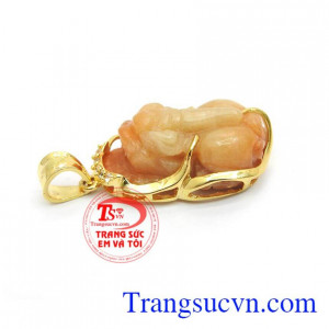 Mặt dây tì hưu sang trọng bảo hành 6 tháng, giao hàng nhanh trên toàn quốc