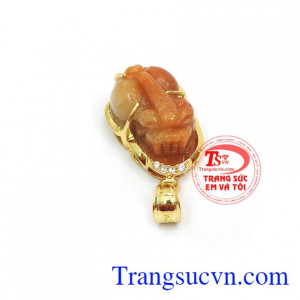 Mặt dây tì hưu công danh bảo hành 6 tháng, giao hàng nhanh trên toàn quốc