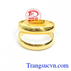 Nhẫn Cưới Hạnh Phúc Uyên Ương