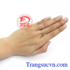 Nhẫn Nữ Hàn Quốc Thời Trang