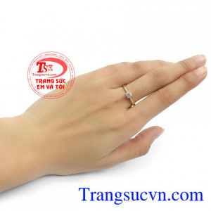 Nhẫn Nữ Xu Hướng Phái Đẹp