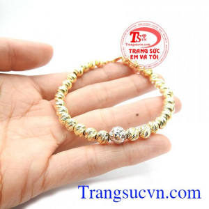 Lắc tay bi xinh xắn bảo hành 6 tháng