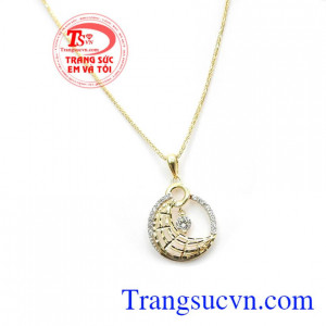 sản phẩm bảo hành 6 tháng, giao hàng nhanh trên toàn quốc,Mặt dây mặt trăng đẹp