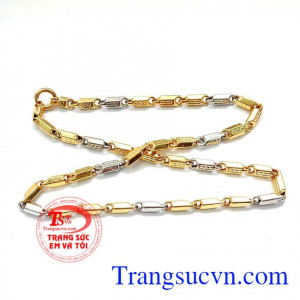 Dây chuyền nam quyền lực