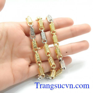 Dây chuyền nam cao cấp