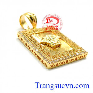 Mặt dây nam đẹp sang trọng bảo hành 6 tháng, giao hàng nhanh trên toàn quốc.