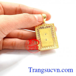 Mặt dây nam đẹp sang trọng