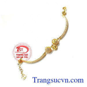 Lắc tay kiều diễm. Lắc tay dành cho phái đẹp.