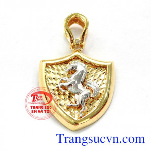 Mặt dây truất ngựa truy phong bảo hàng 6 tháng, giao hàng nhanh trên toàn quốc