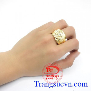 Nhẫn Nam Đẹp Độc Đáo