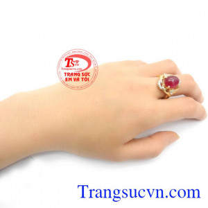 Nhẫn Nữ Vàng là món quà ý nghĩa dành tặng phái nữ