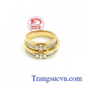 Đó cũng chính là sự mở đầu cho đời sống hôn nhân lâu dài của các cặp đôi