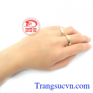 Nhẫn Cưới Forever