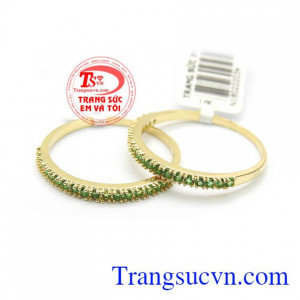 Nhẫn kép phong cách mới là sản phẩm nhẫn nữ đẹp, mang phong cách trẻ trung, xu hướng mới được giới trẻ ưa thích