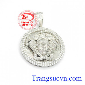 Mặt dây đẹp phong cách là sản phẩm mặt chuyền được sản xuất theo công nghệ 3D mới, kiểu dáng trẻ trung, sang trọng.