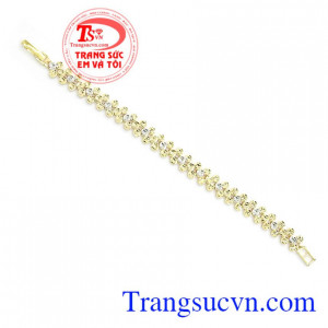 Lắc tay sang trọng