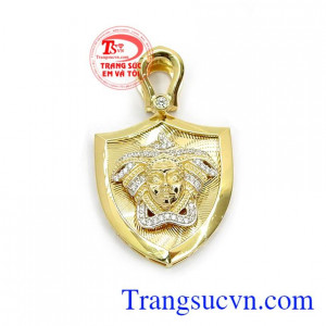 Mặt dây vàng Hàn Quốc là sản phẩm được chế tác theo công nghệ 3D mới nhất của Hàn Quốc