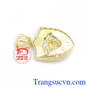 Mặt dây vàng Hàn Quốc bảo hành 6 tháng, giao hàng nhanh trên toàn quốc