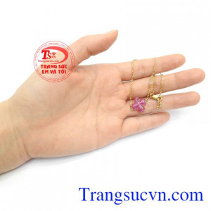 Lắc Chân Cỏ Bình An