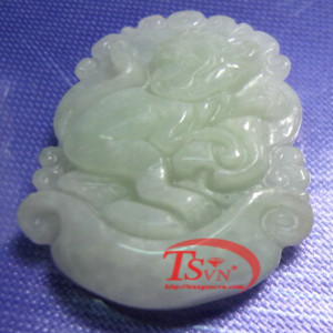 Tuổi Thân-Jadeite- jade