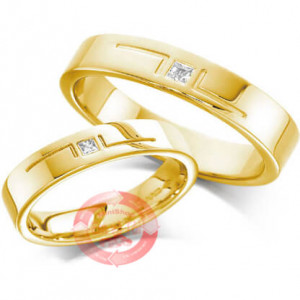 Nhẫn cưới mới