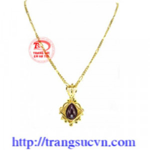 Dây chuyền vàng đẹp
