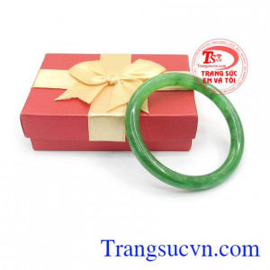 Vòng Jadeit ngọc cẩm thạch