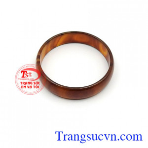 vòng mã não thật Natural Agat,