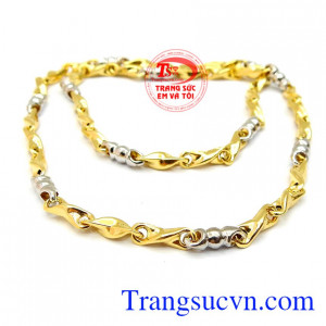 Dây chuyền nam mới