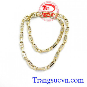 Dây chuyền Ý thời trang bảo hành 6 tháng, giao hàng nhanh trên toàn quốc