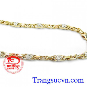 Dây chuyền Ý đẹp