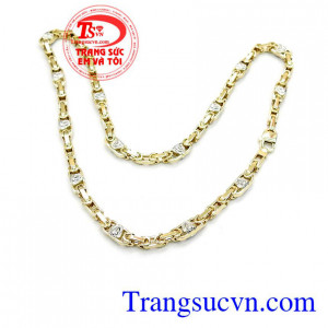 Dây chuyền Ý đẹp