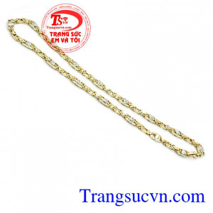 Dây chuyền Ý đẹp