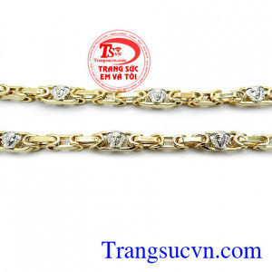 Dây chuyền Ý đẹp